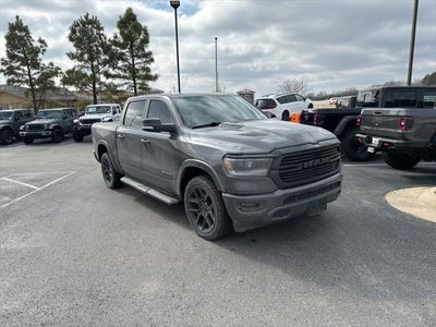 2022 RAM 1500 Laramie Crew Cab 4x4 5'7' Box