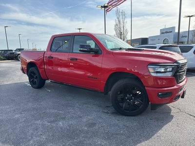 2024 RAM 1500 Laramie