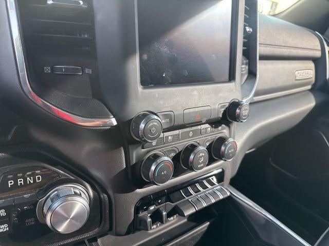 2022 RAM 1500 Laramie Crew Cab 4x4 5'7' Box