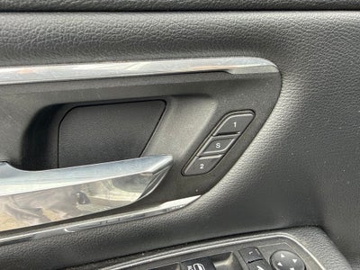 2023 RAM 1500 Laramie Crew Cab 4x4 5'7' Box