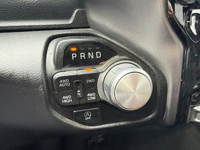 2023 RAM 1500 Laramie Crew Cab 4x4 5'7' Box