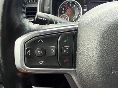 2023 RAM 1500 Laramie Crew Cab 4x4 5'7' Box