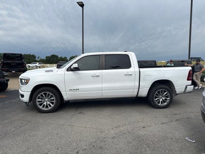 2023 RAM 1500 Laramie Crew Cab 4x4 5'7' Box