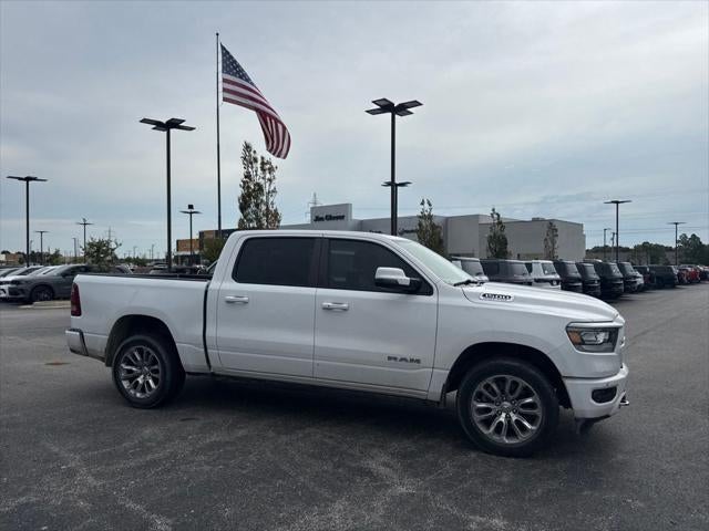 2023 RAM 1500 Laramie Crew Cab 4x4 5'7' Box