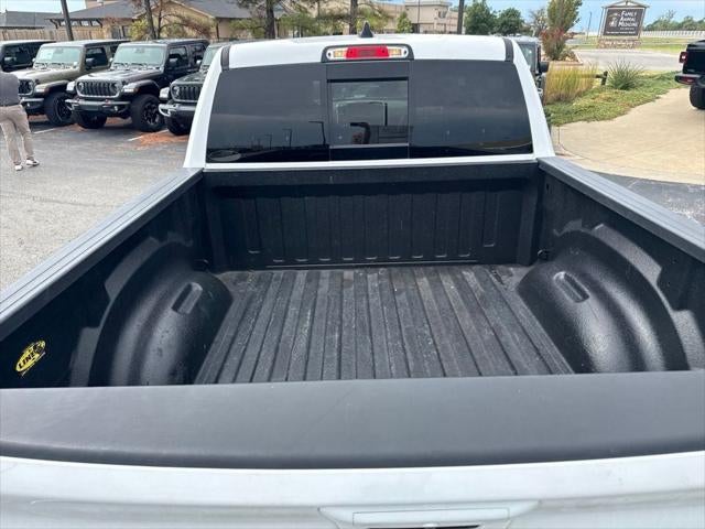 2023 RAM 1500 Laramie Crew Cab 4x4 5'7' Box