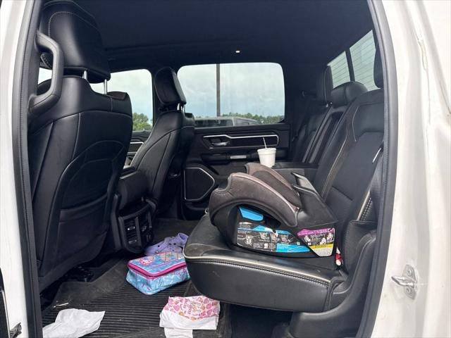 2023 RAM 1500 Laramie Crew Cab 4x4 5'7' Box