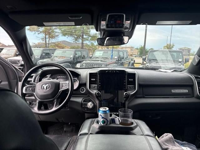 2023 RAM 1500 Laramie Crew Cab 4x4 5'7' Box