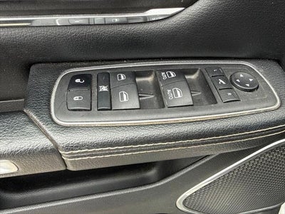 2023 RAM 1500 Laramie Crew Cab 4x4 5'7' Box