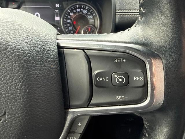 2023 RAM 1500 Laramie Crew Cab 4x4 5'7' Box