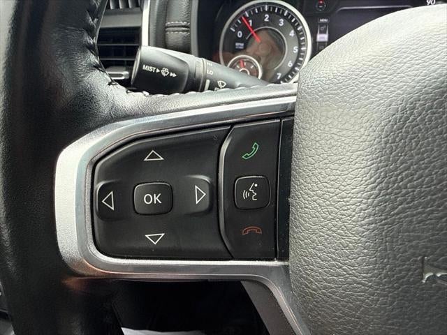 2023 RAM 1500 Laramie Crew Cab 4x4 5'7' Box