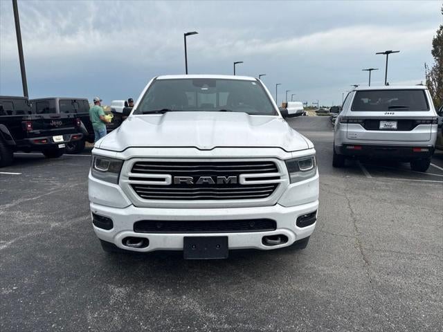 2023 RAM 1500 Laramie Crew Cab 4x4 5'7' Box