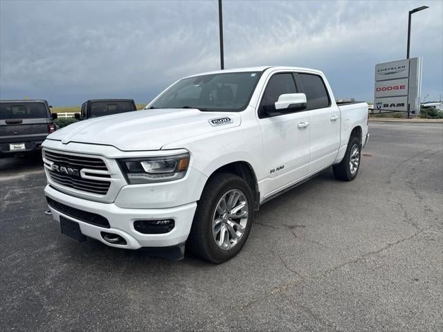 2023 RAM 1500 Laramie Crew Cab 4x4 5'7' Box