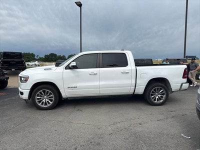 2023 RAM 1500 Laramie Crew Cab 4x4 5'7' Box
