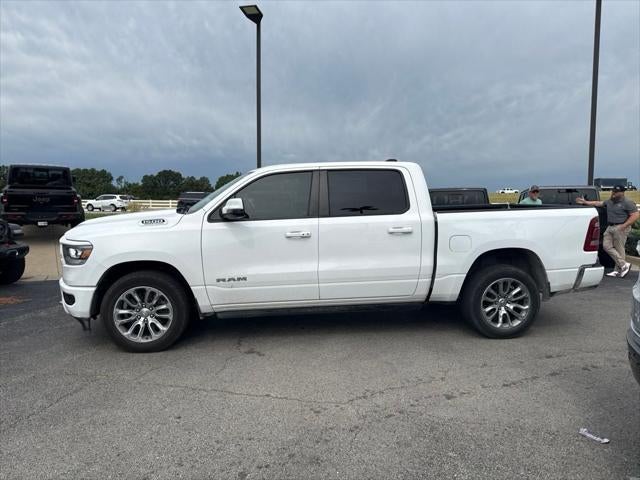 2023 RAM 1500 Laramie Crew Cab 4x4 5'7' Box