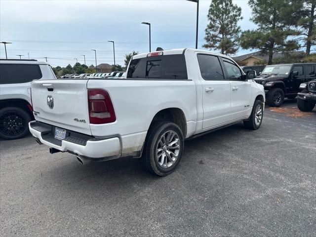 2023 RAM 1500 Laramie Crew Cab 4x4 5'7' Box