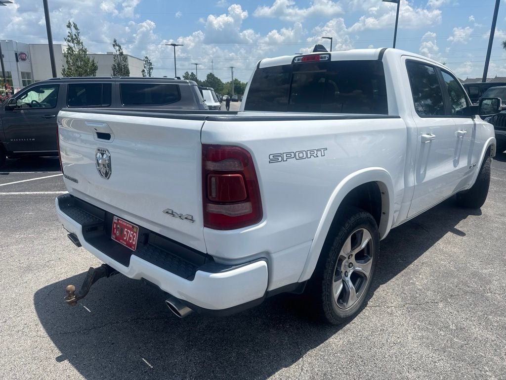 2021 RAM 1500 Laramie