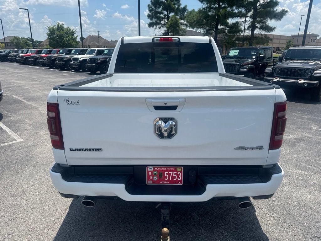 2021 RAM 1500 Laramie