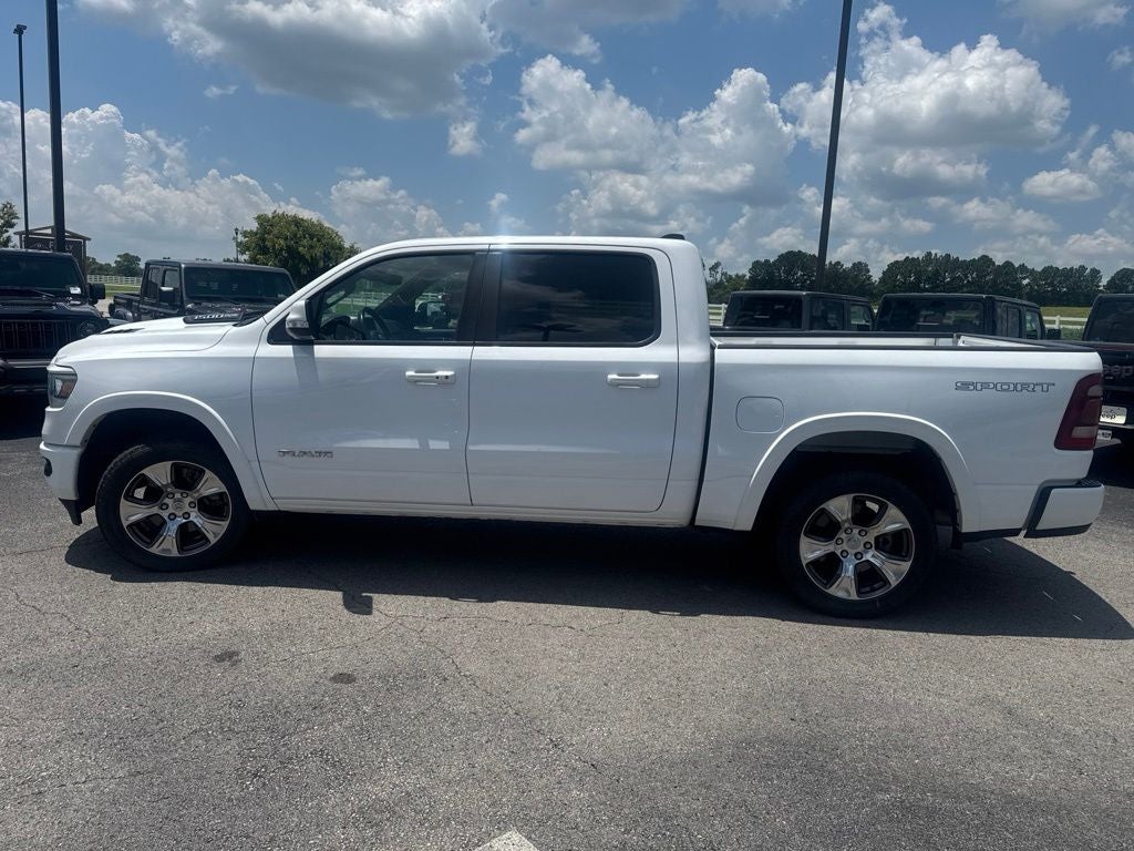 2021 RAM 1500 Laramie