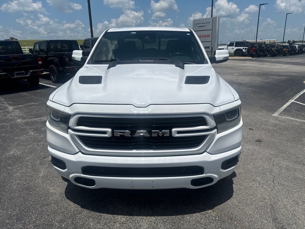 2021 RAM 1500 Laramie