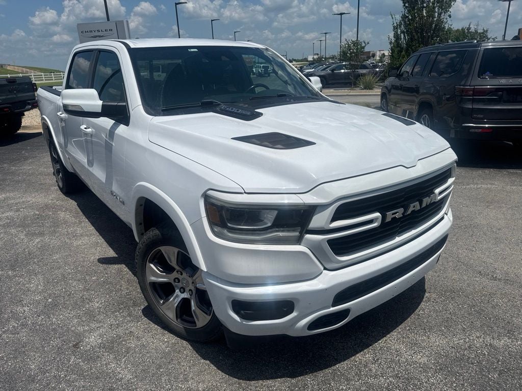 2021 RAM 1500 Laramie