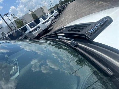 2021 RAM 1500 Laramie Crew Cab 4x4 5'7' Box