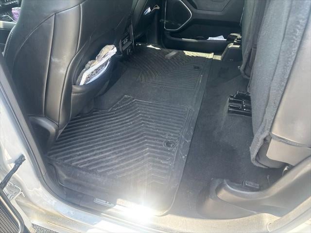 2021 RAM 1500 Laramie Crew Cab 4x4 5'7' Box