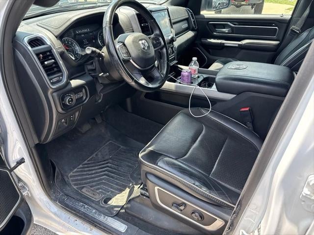 2021 RAM 1500 Laramie Crew Cab 4x4 5'7' Box
