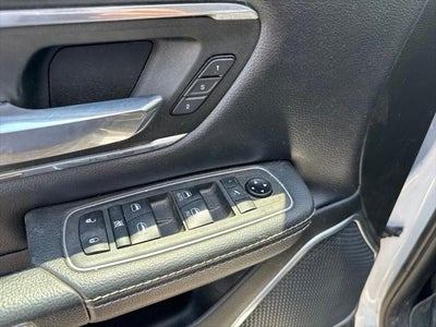 2021 RAM 1500 Laramie Crew Cab 4x4 5'7' Box