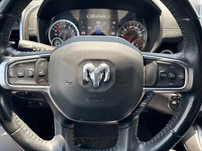2021 RAM 1500 Laramie Crew Cab 4x4 5'7' Box