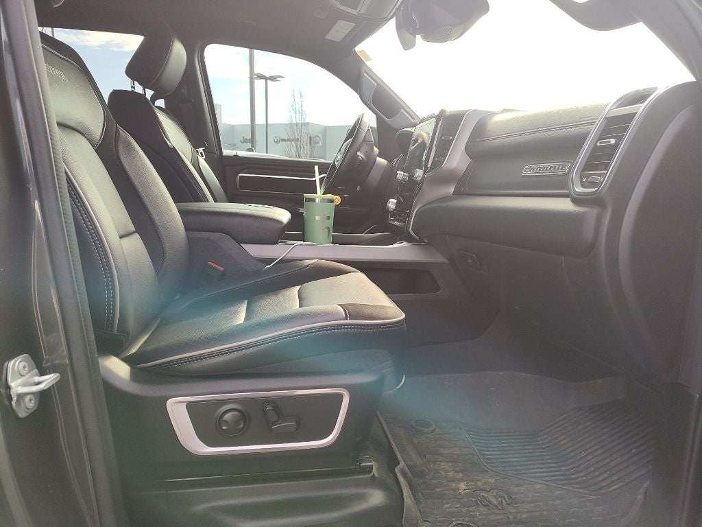 2024 RAM 1500 Laramie Crew Cab 4x4 5'7' Box