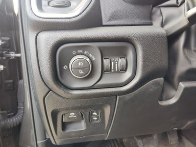 2024 RAM 1500 Laramie Crew Cab 4x4 5'7' Box