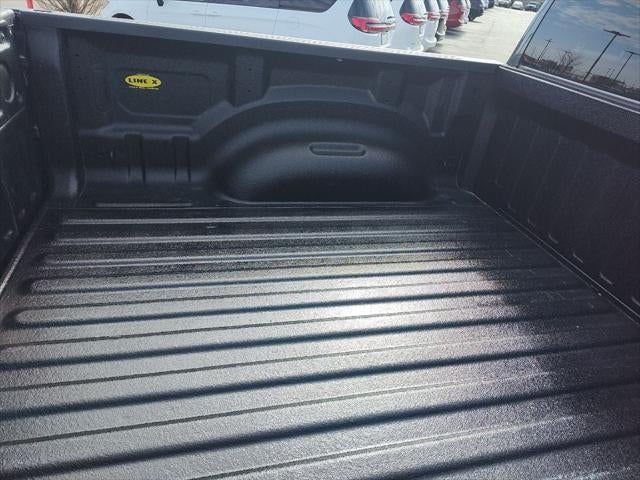 2024 RAM 1500 Laramie Crew Cab 4x4 5'7' Box