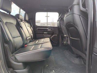 2024 RAM 1500 Laramie Crew Cab 4x4 5'7' Box