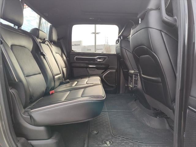 2024 RAM 1500 Laramie Crew Cab 4x4 5'7' Box