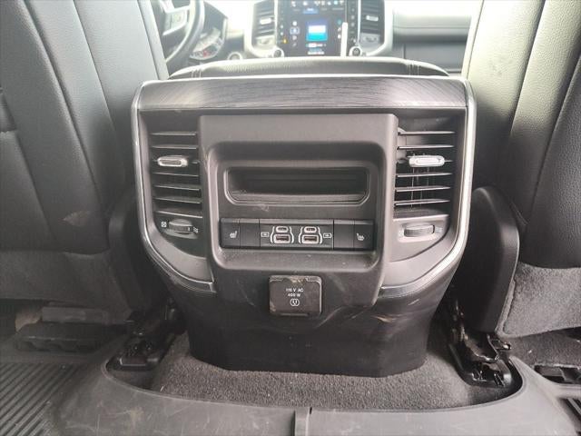 2024 RAM 1500 Laramie Crew Cab 4x4 5'7' Box