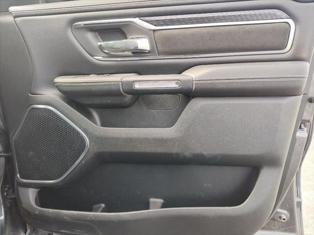 2024 RAM 1500 Laramie Crew Cab 4x4 5'7' Box