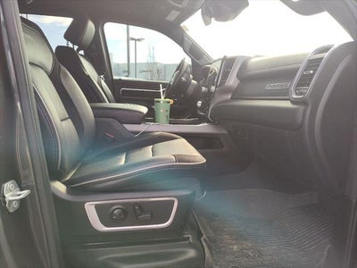 2024 RAM 1500 Laramie Crew Cab 4x4 5'7' Box