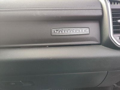 2024 RAM 1500 Laramie Crew Cab 4x4 5'7' Box