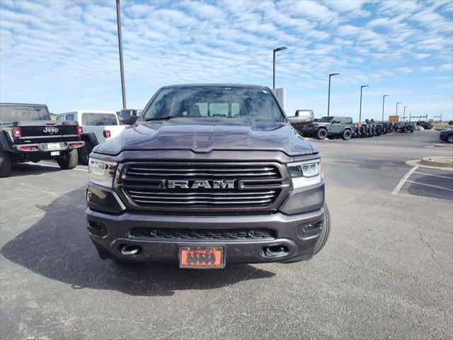 2024 RAM 1500 Laramie Crew Cab 4x4 5'7' Box