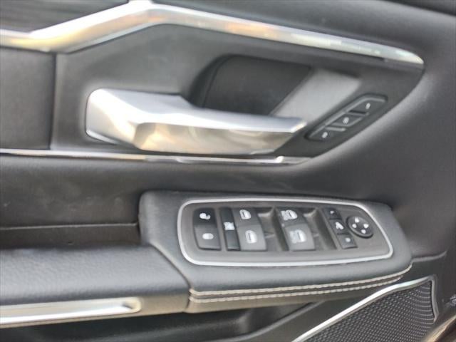 2024 RAM 1500 Laramie Crew Cab 4x4 5'7' Box