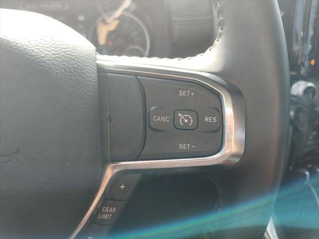 2024 RAM 1500 Laramie Crew Cab 4x4 5'7' Box