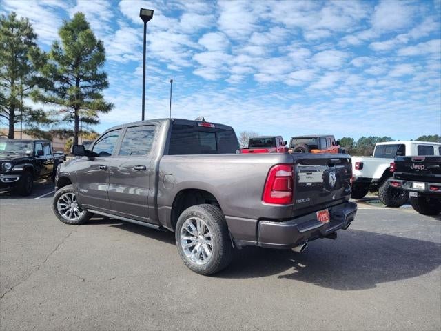 2024 RAM 1500 Laramie Crew Cab 4x4 5'7' Box