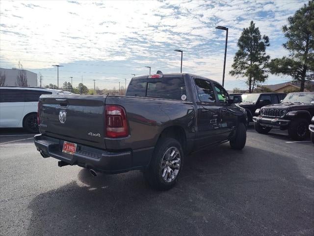 2024 RAM 1500 Laramie Crew Cab 4x4 5'7' Box