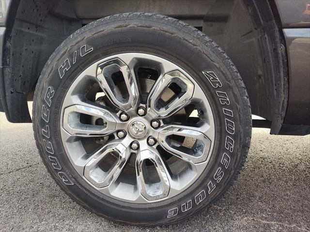 2024 RAM 1500 Laramie Crew Cab 4x4 5'7' Box