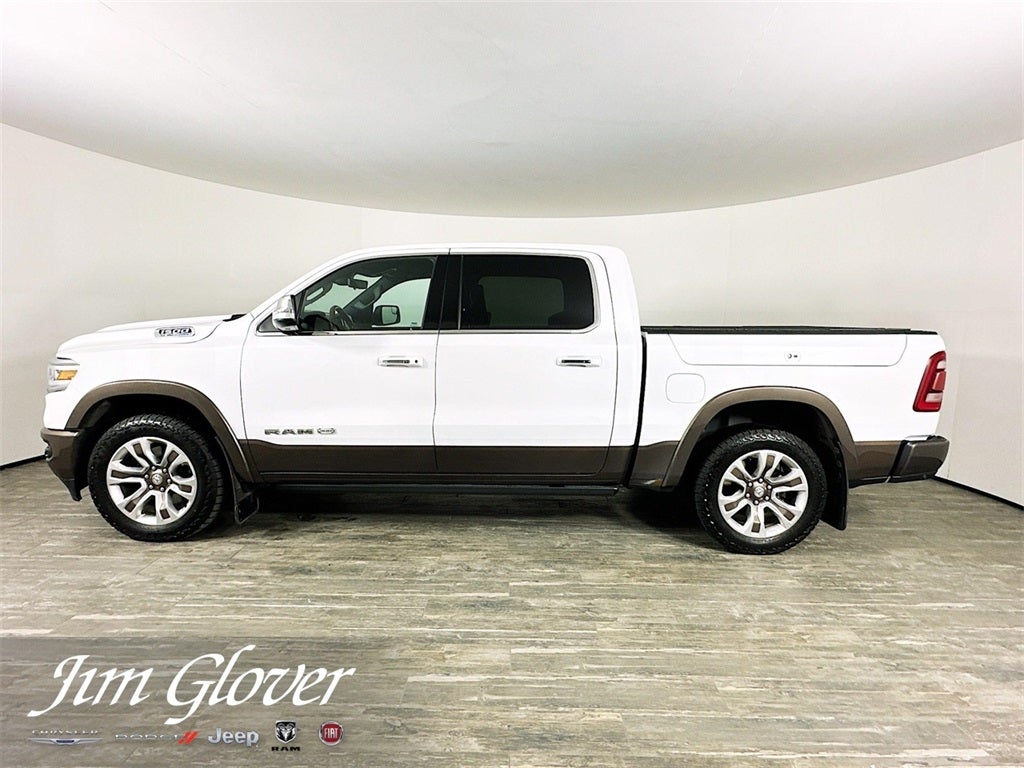 2022 RAM 1500 Limited Longhorn Crew Cab 4x4 5'7' Box