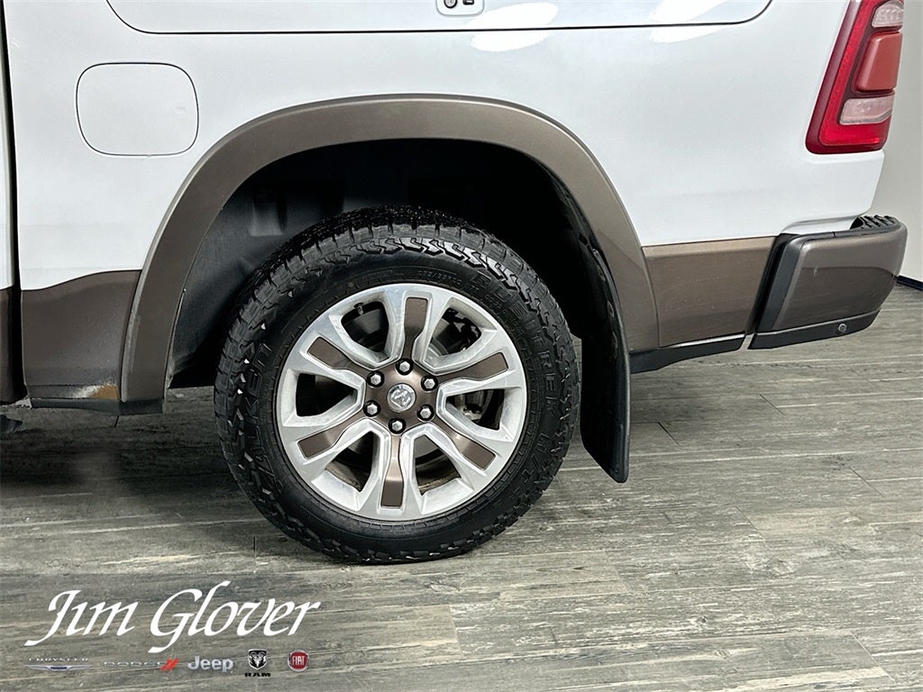 2022 RAM 1500 Limited Longhorn Crew Cab 4x4 5'7' Box