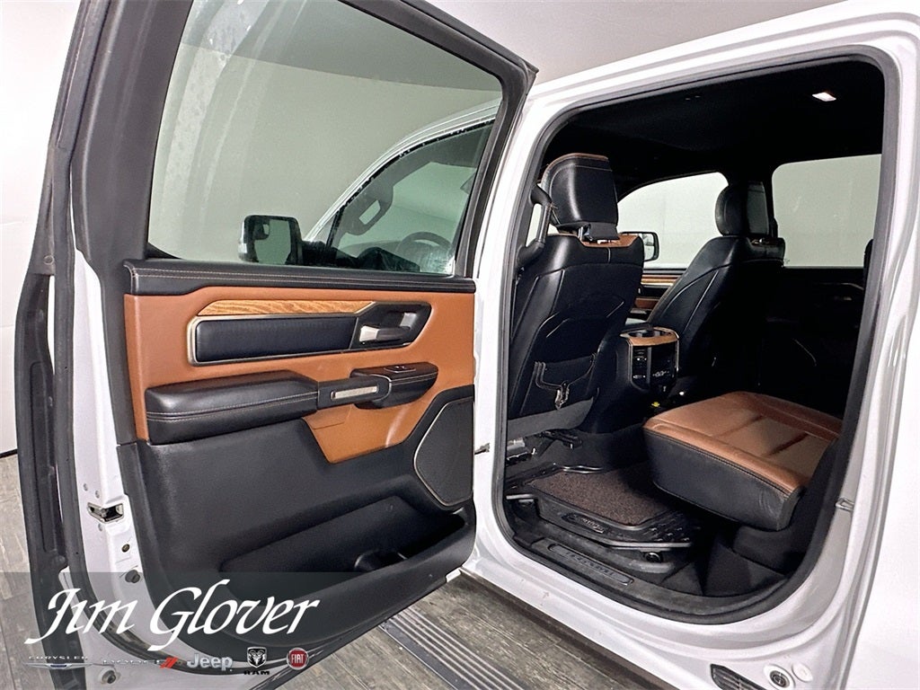 2022 RAM 1500 Limited Longhorn Crew Cab 4x4 5'7' Box