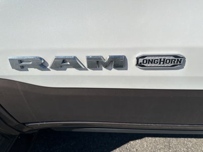 2022 RAM 1500 Limited Longhorn Crew Cab 4x4 5'7' Box