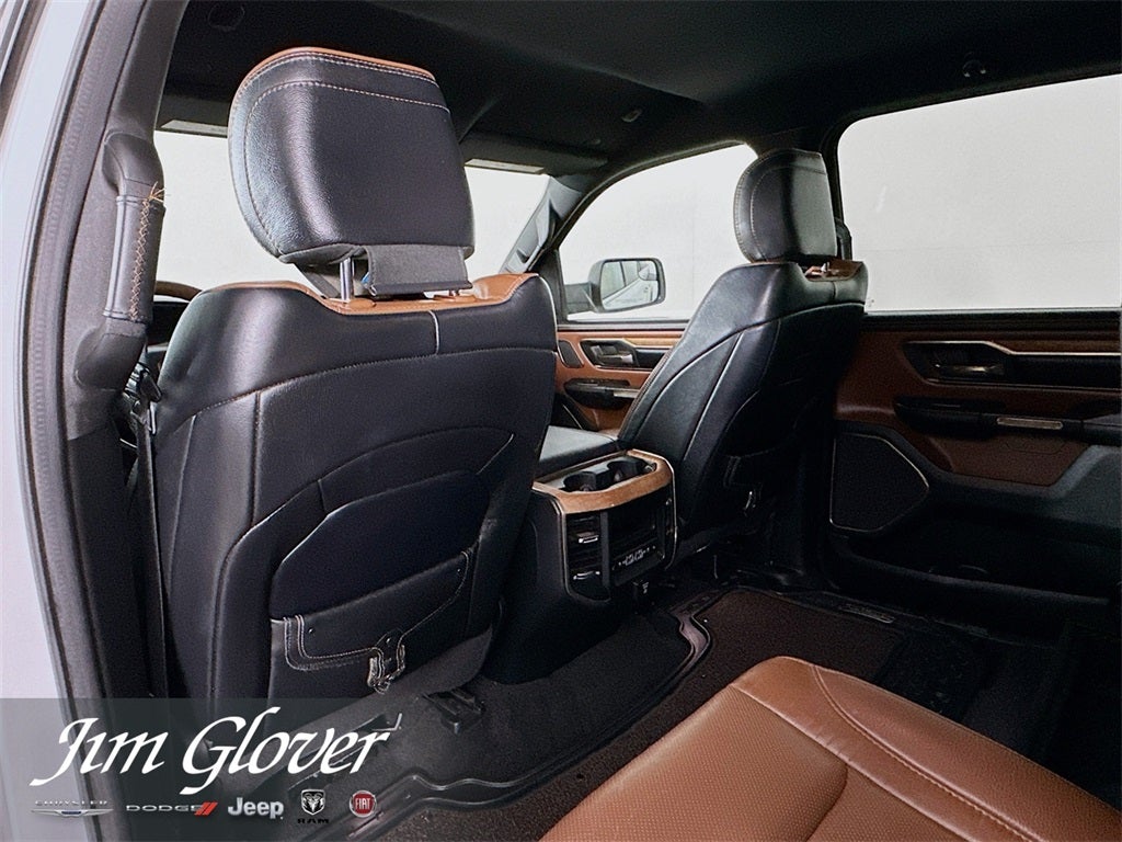 2022 RAM 1500 Limited Longhorn Crew Cab 4x4 5'7' Box