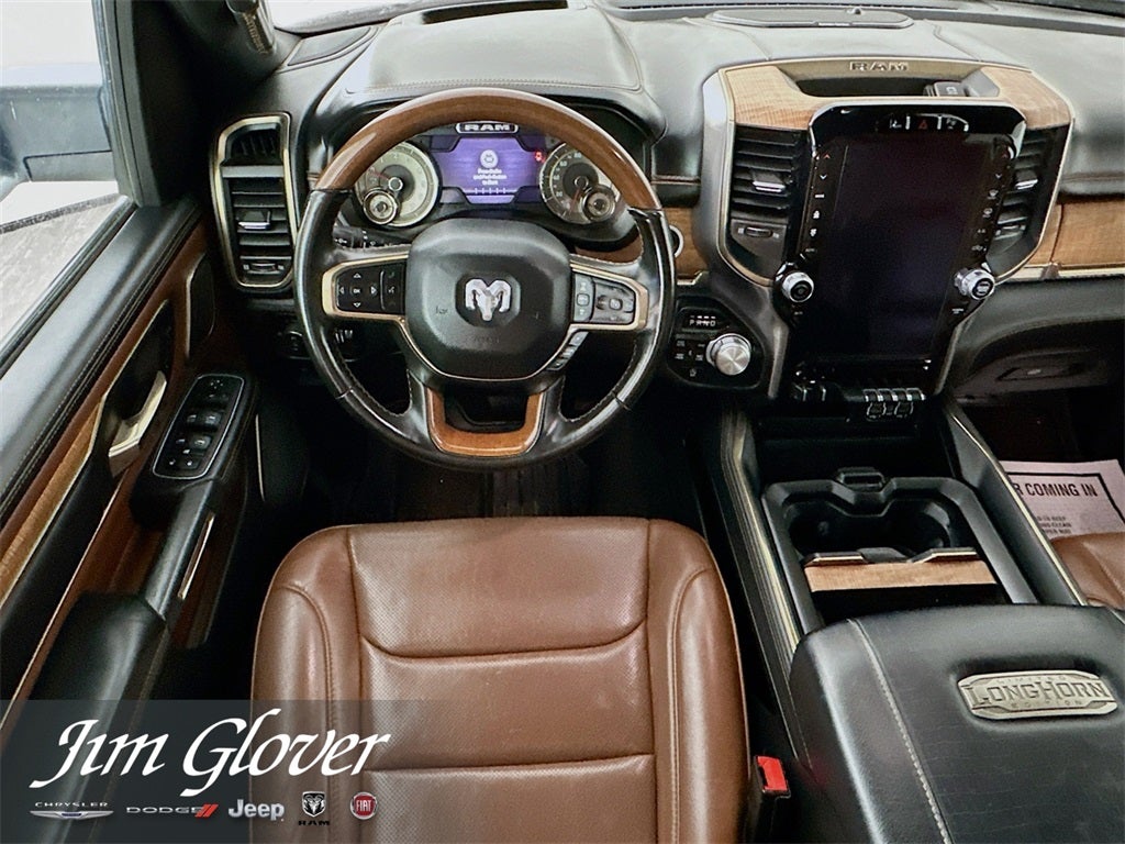 2022 RAM 1500 Limited Longhorn Crew Cab 4x4 5'7' Box